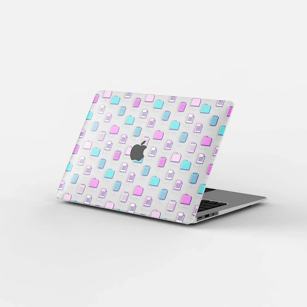 Macbook Case - My Life File