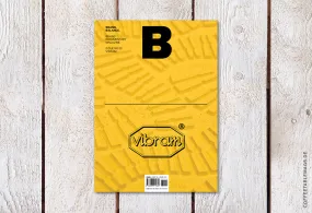 Magazine B – Issue 22: Vibram