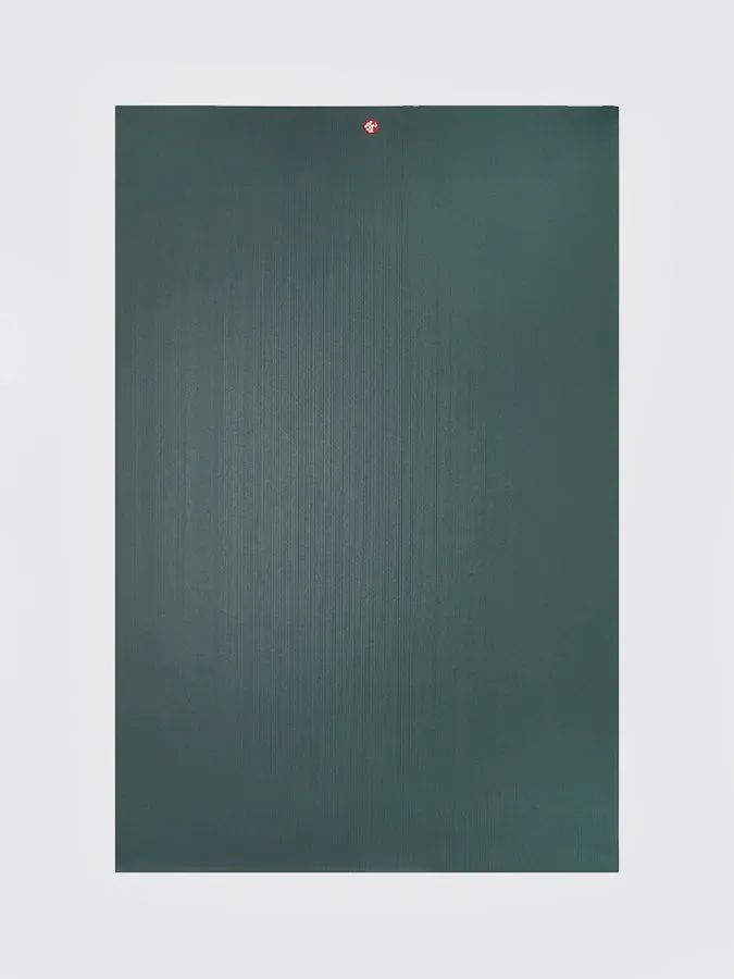 Manduka PRO Extra Large Long & Wide Yoga Mat 6mm - 200cm x 132cm (79" x 52")