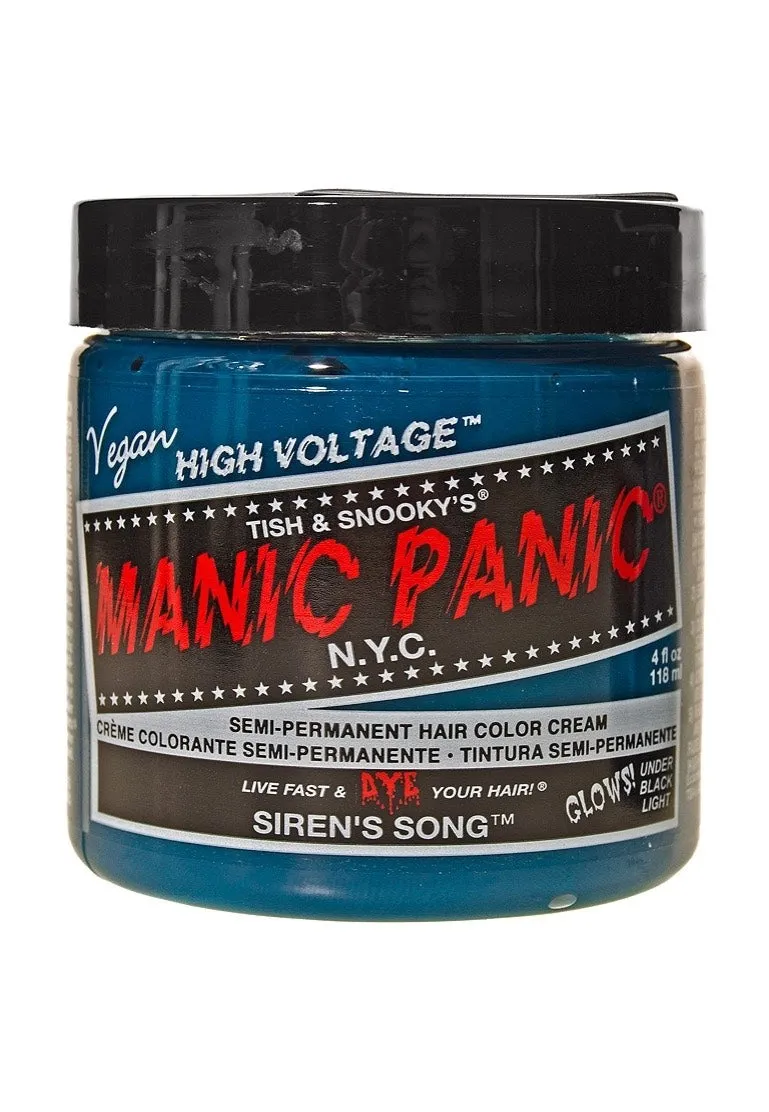 Manic Panic - High Voltage Siren's Song - Hair Dye