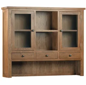 Manor Collection Dorset Rustic Dresser Top