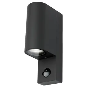 Marvin II LED Up/Down Wall Light with Sensor