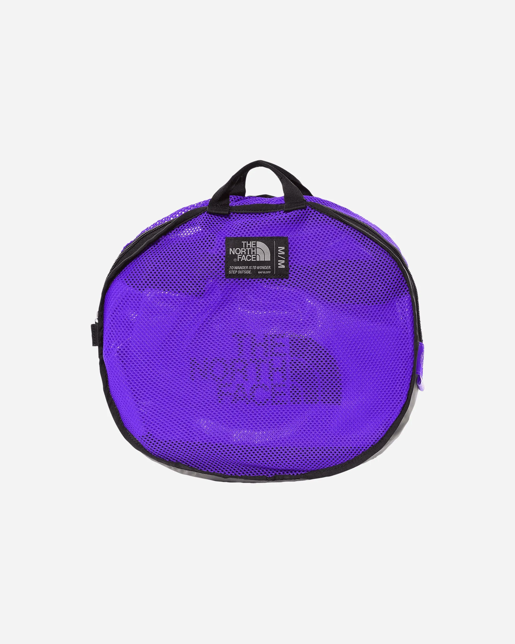 Medium Base Camp Duffel Bag Peak Purple