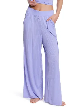 MellowLuxe™ Wide Leg Pant Lavender Mist Purple