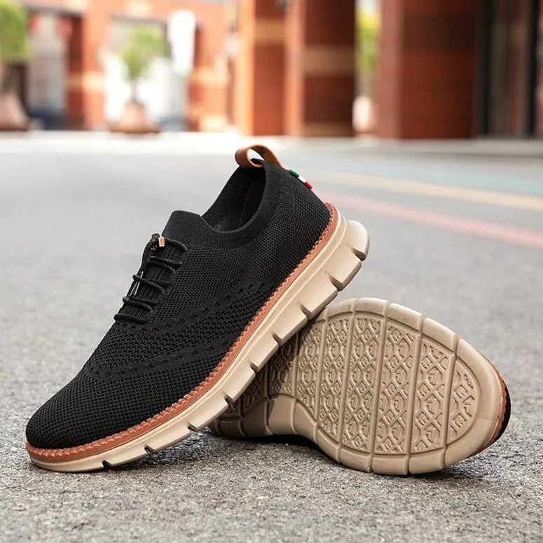 Men's Lightweight Breathable Mesh Casual Shoes (FM1229) Sneakers