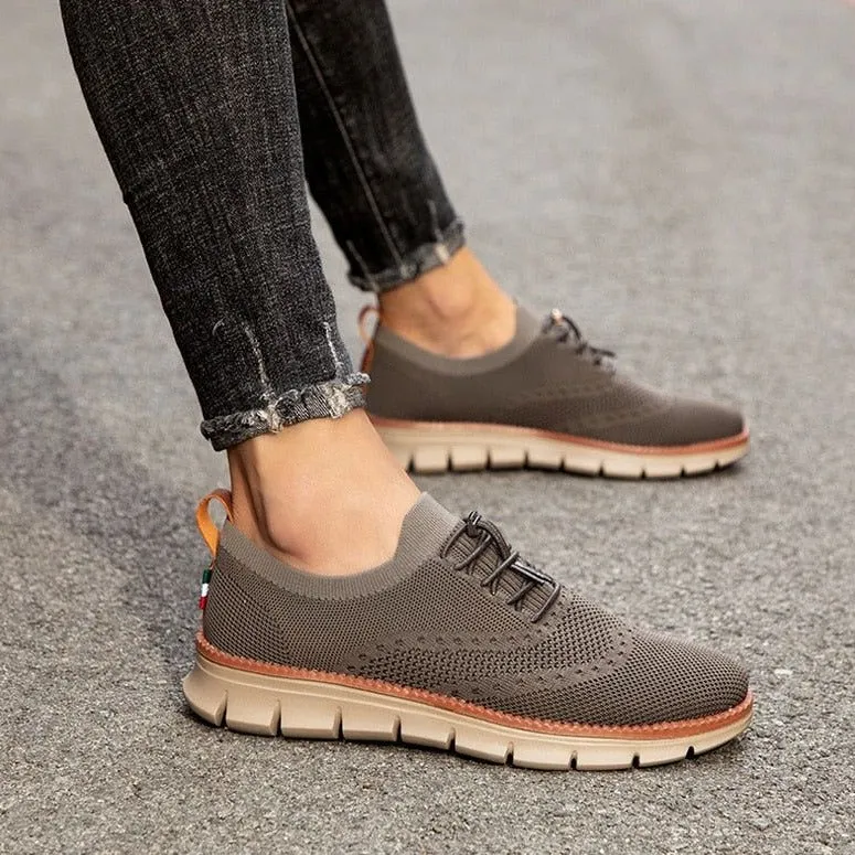 Men's Lightweight Breathable Mesh Casual Shoes (FM1229) Sneakers