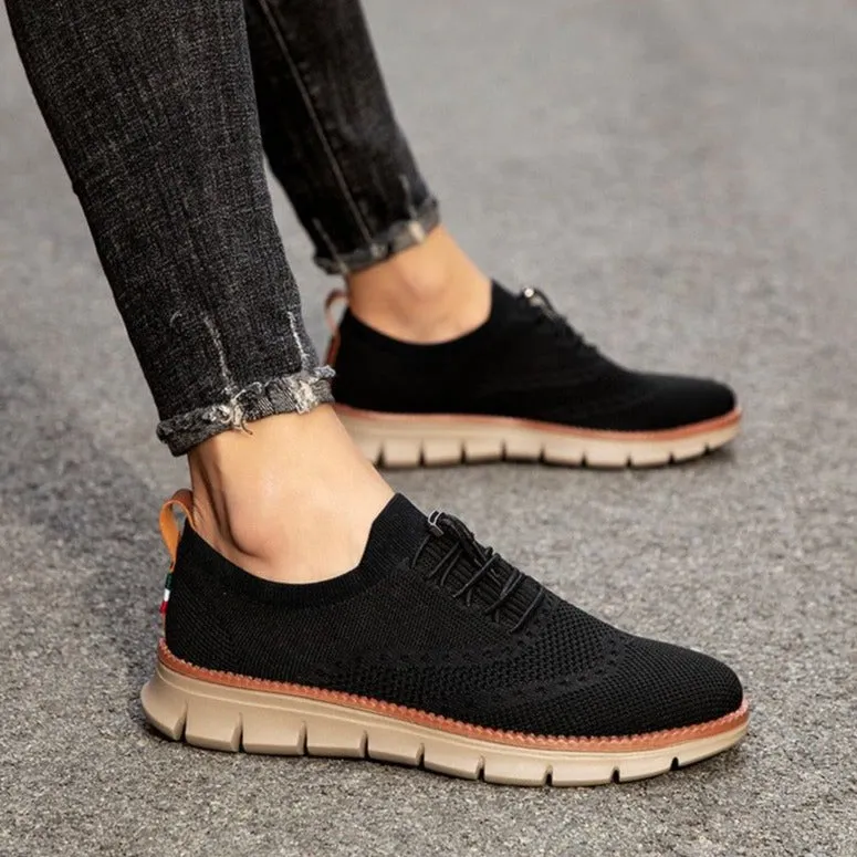 Men's Lightweight Breathable Mesh Casual Shoes (FM1229) Sneakers