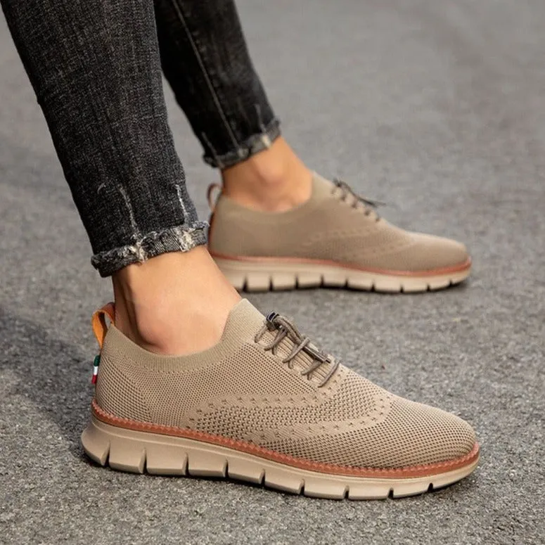 Men's Lightweight Breathable Mesh Casual Shoes (FM1229) Sneakers