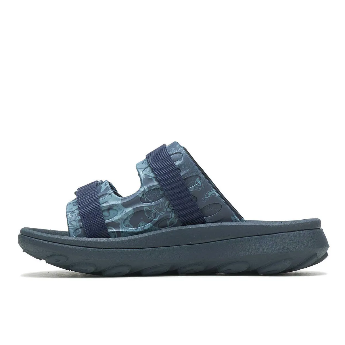 Merrell Hut Ultra Wrap Sandal - Navy