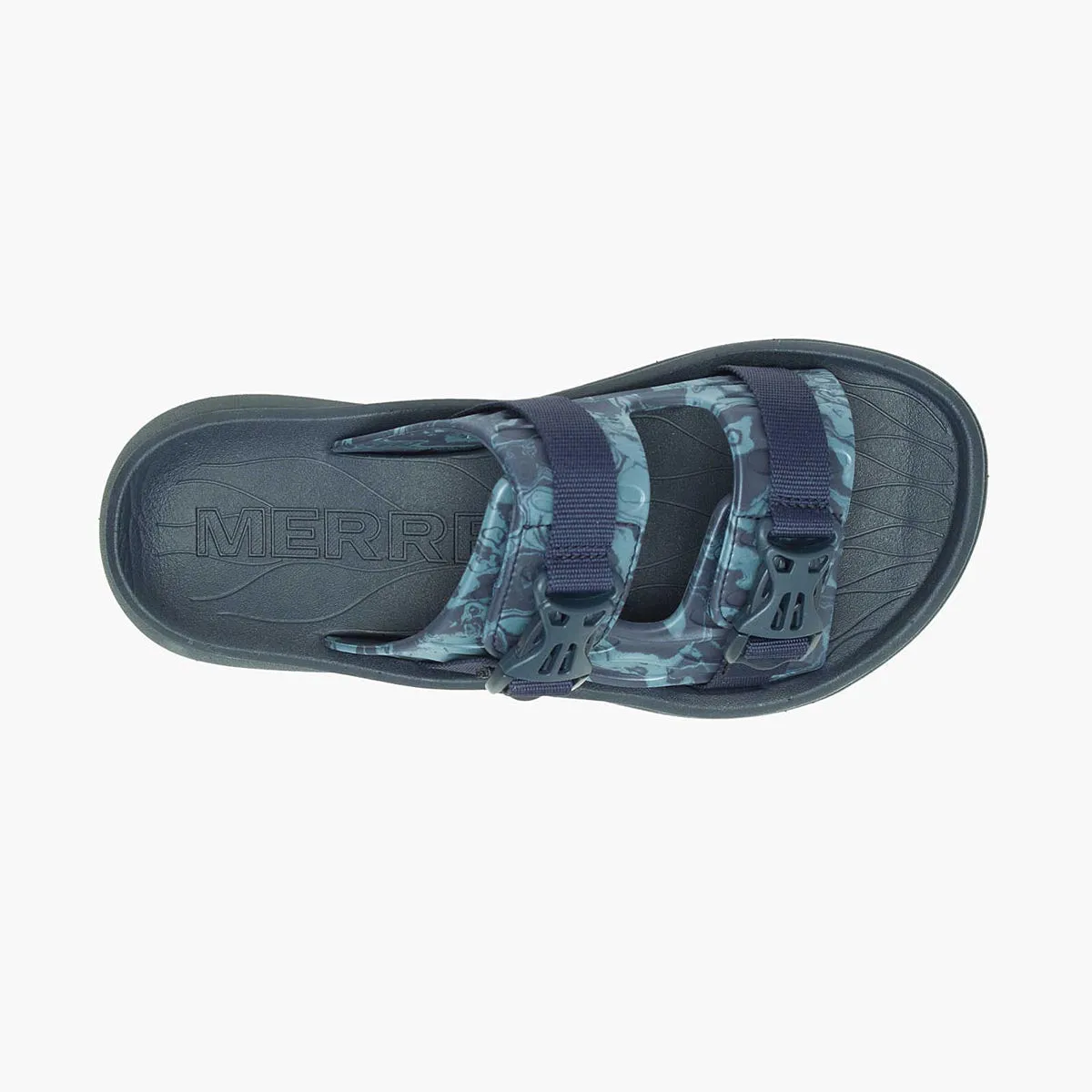 Merrell Hut Ultra Wrap Sandal - Navy