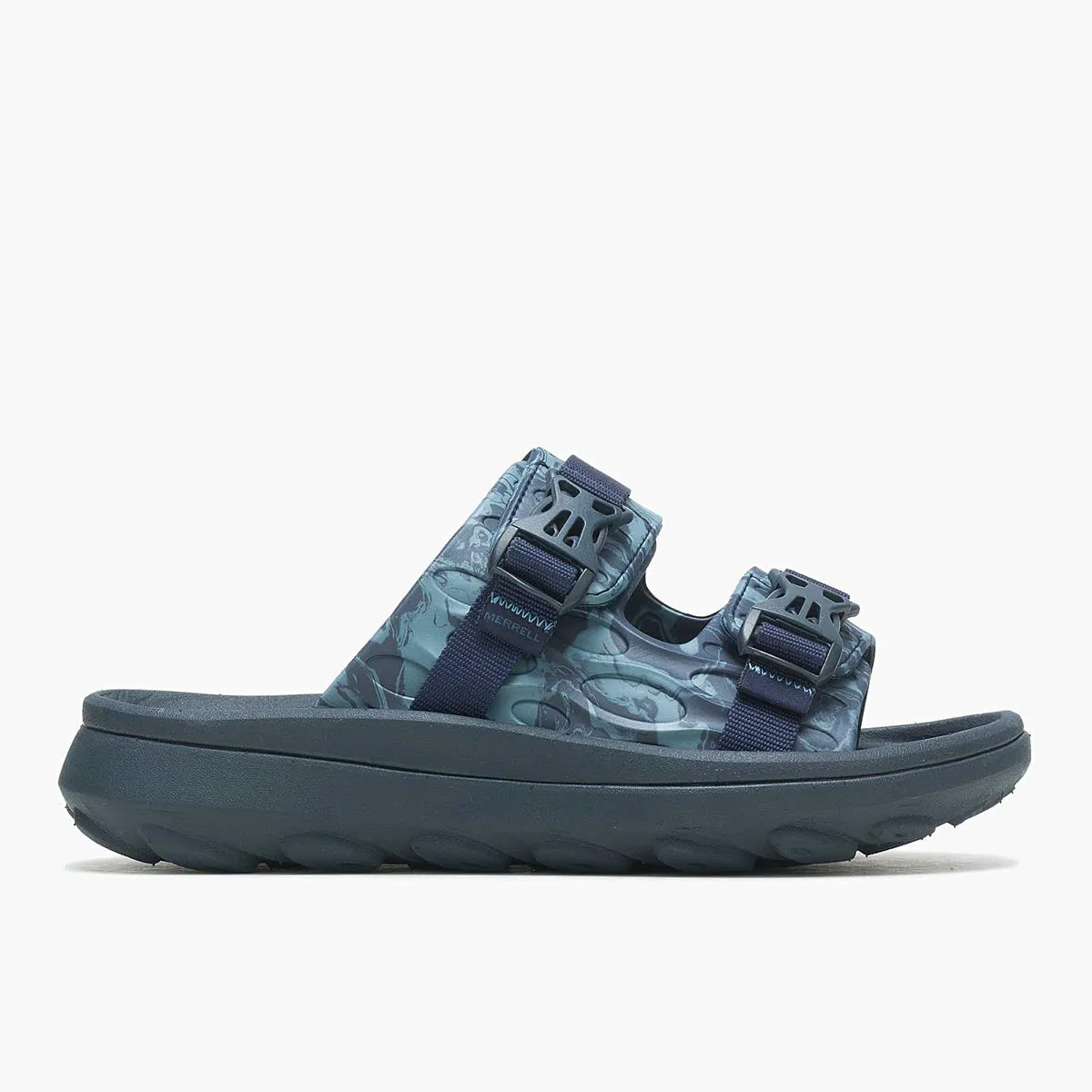 Merrell Hut Ultra Wrap Sandal - Navy