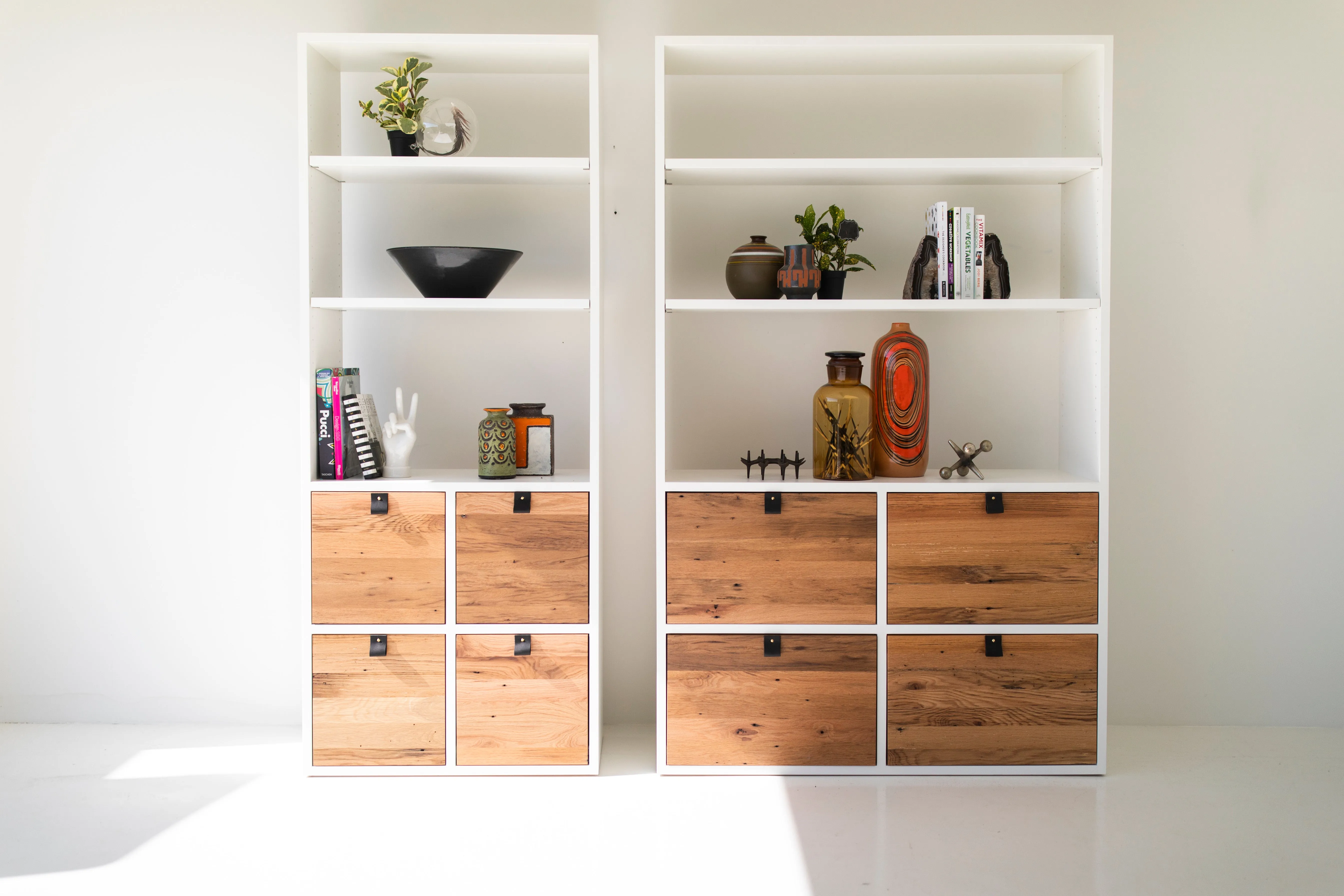 Modern Wall Unit - 1018