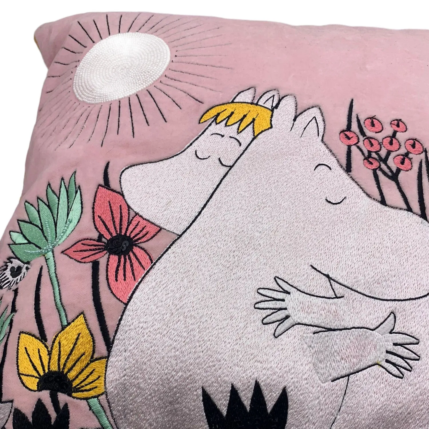 Moomin 'Love' Cushion