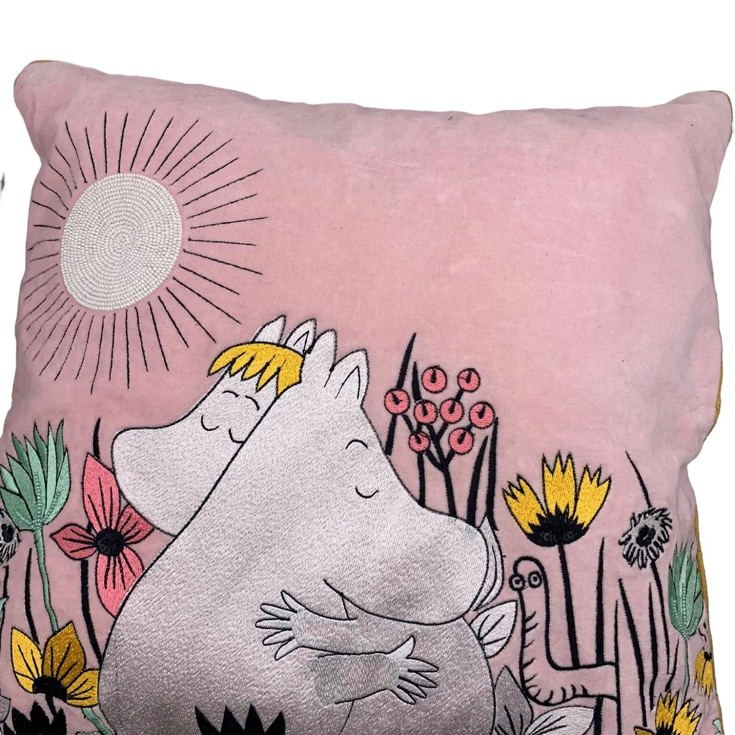 Moomin 'Love' Cushion