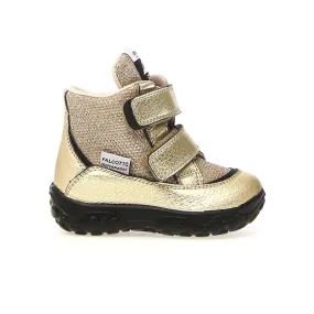 Naturino Toddler's (Sizes 23-26) Stormye Platinum Waterproof