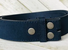 Navy Belt Strap~