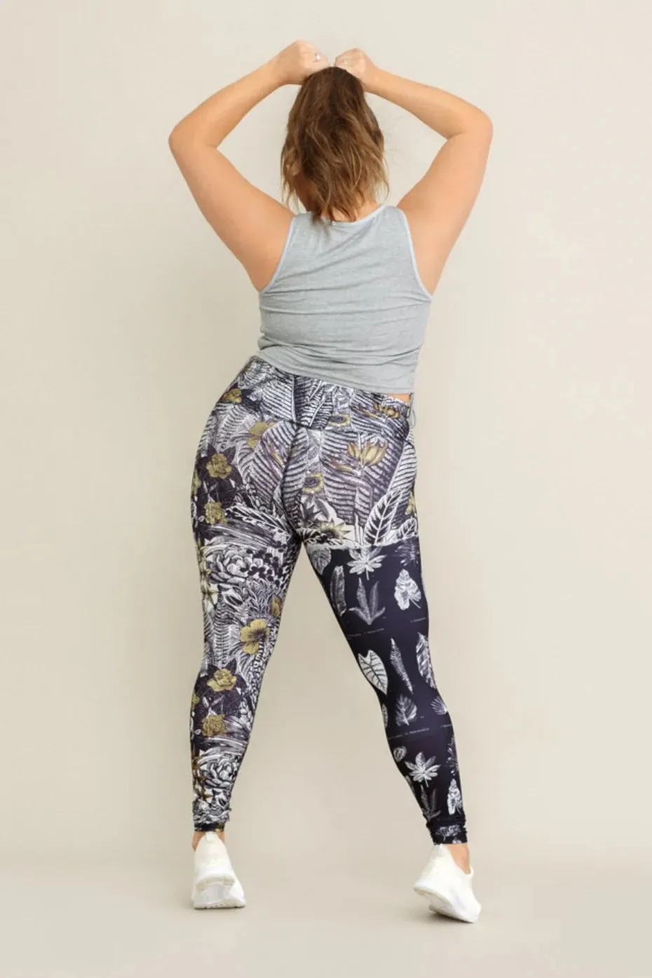 Niyama Sol Barefoot Legging