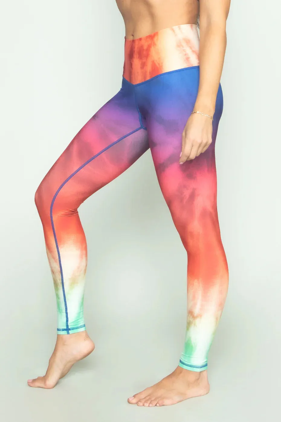 Niyama Sol Barefoot Legging