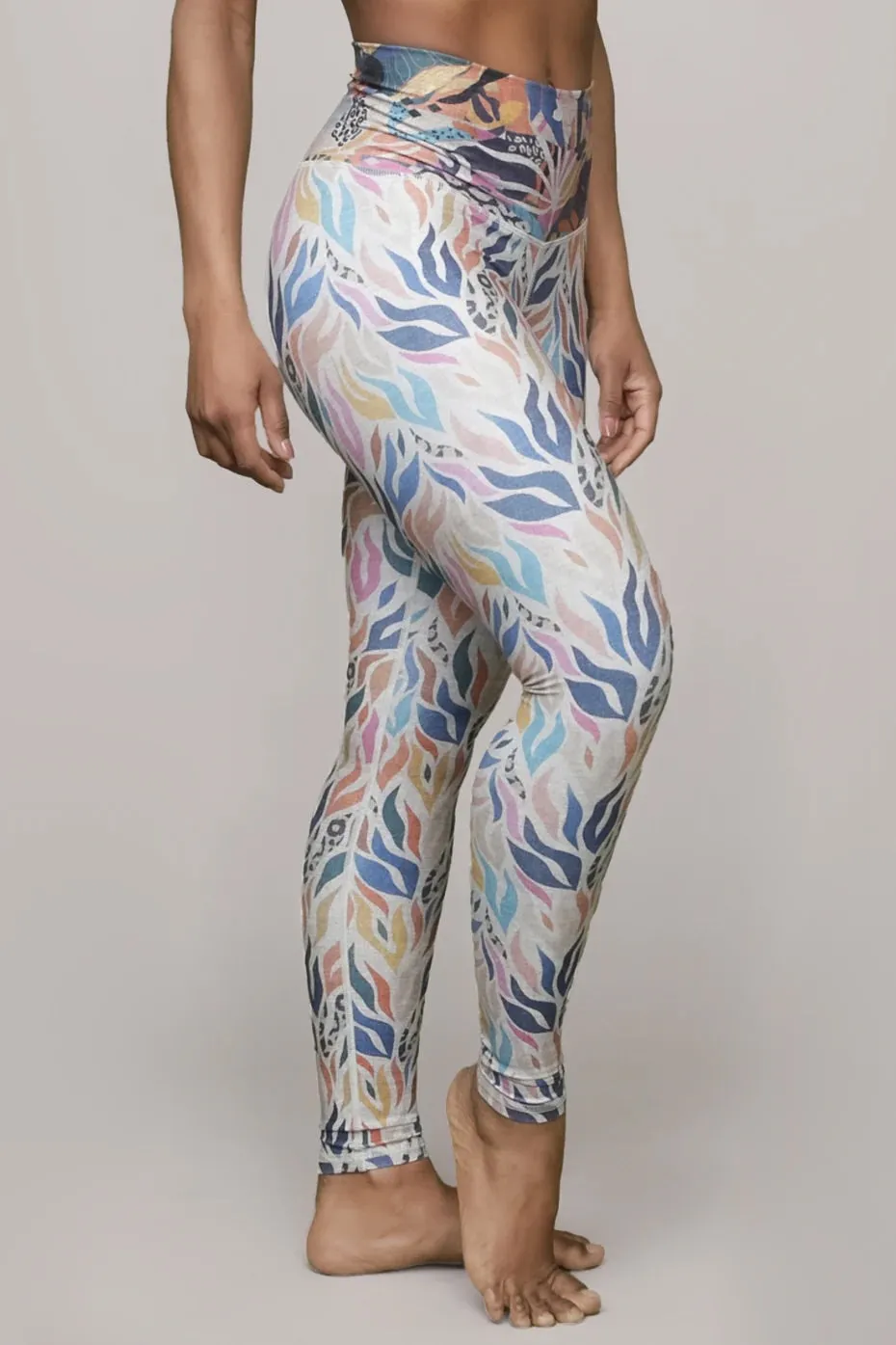 Niyama Sol Barefoot Legging