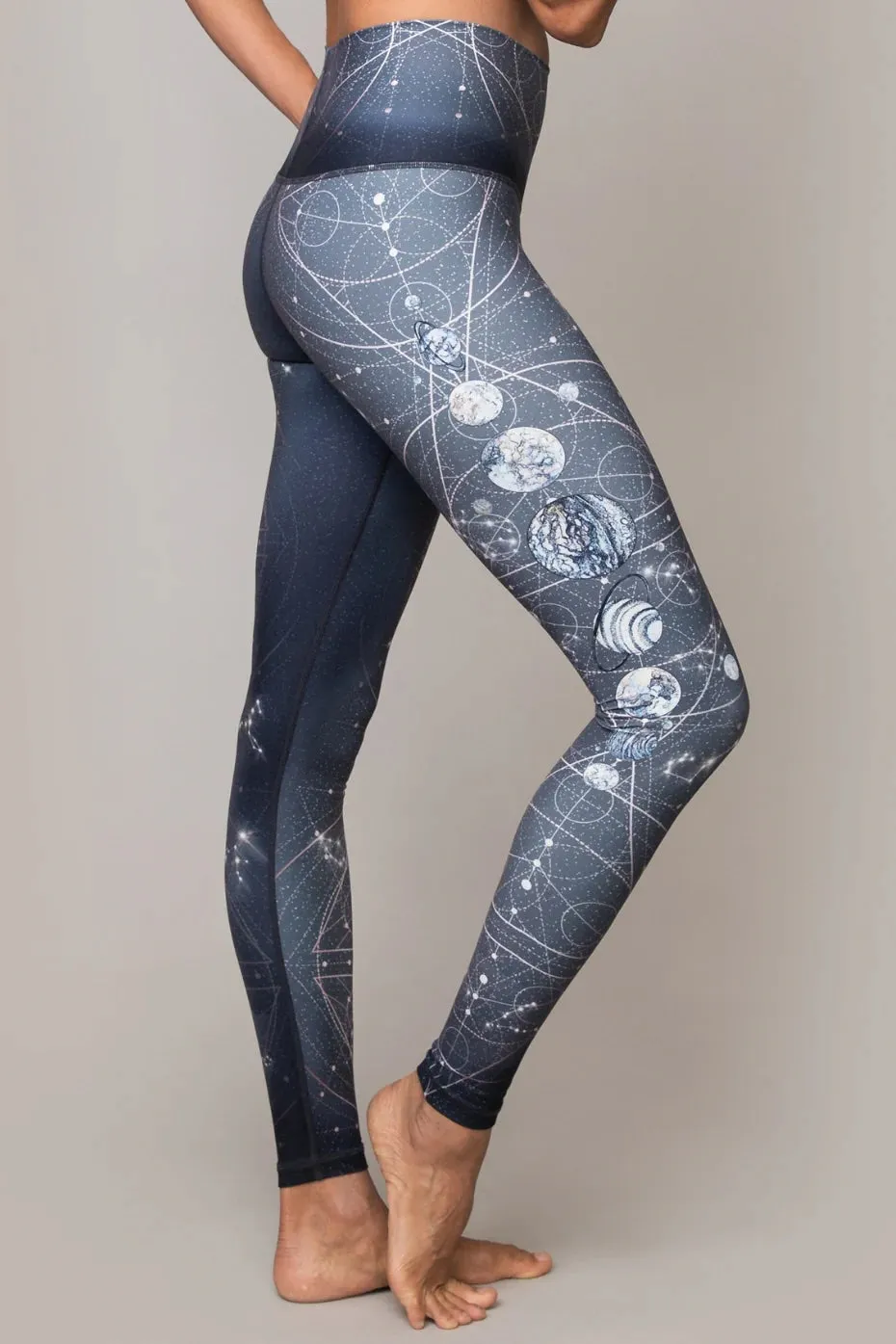 Niyama Sol Barefoot Legging