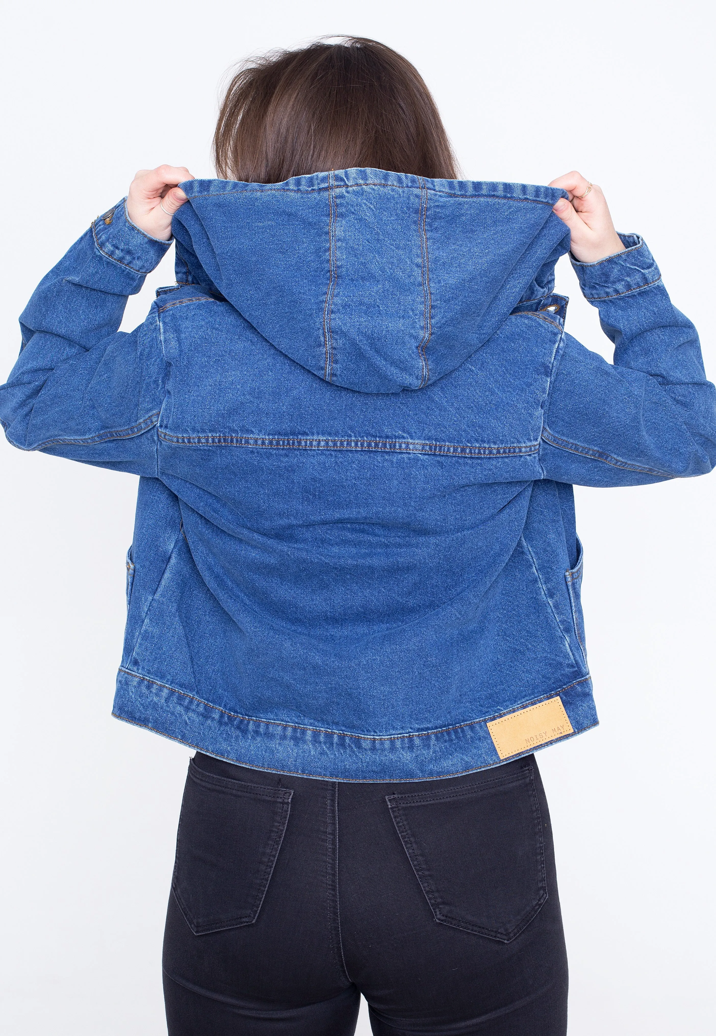 Noisy May - Maja Medium Blue Denim - Jeans Jacket