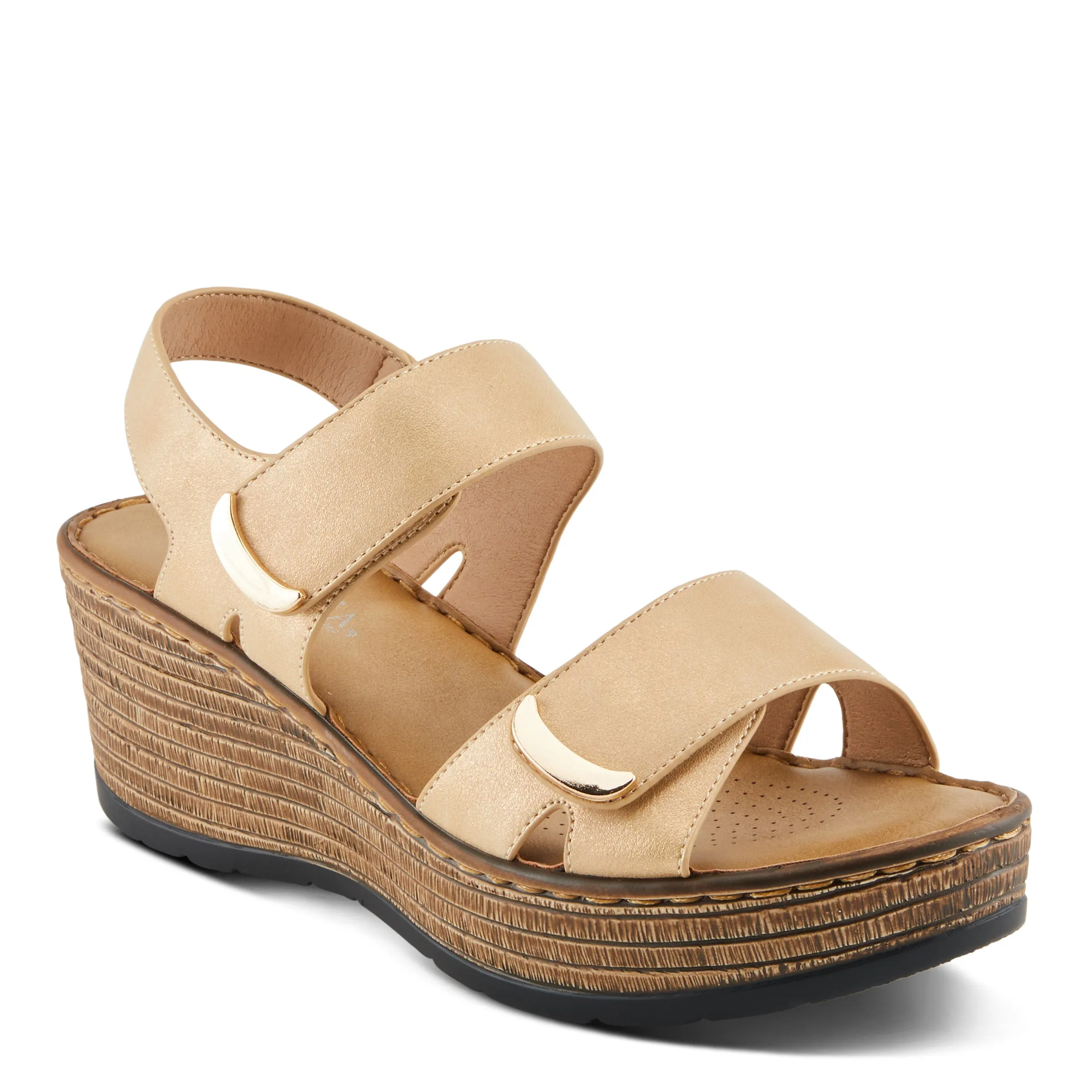 PATRIZIA WOODROW SANDALS