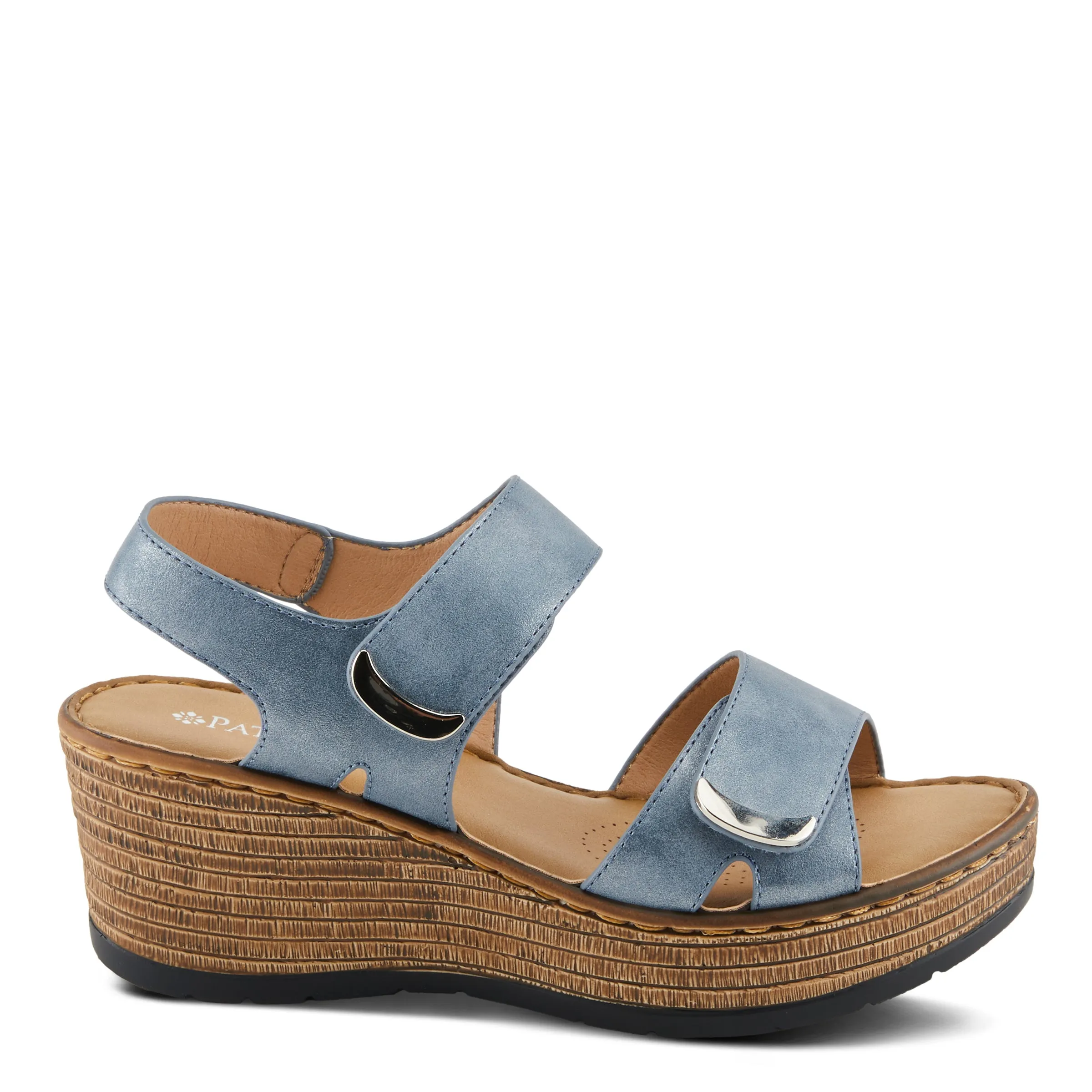 PATRIZIA WOODROW SANDALS