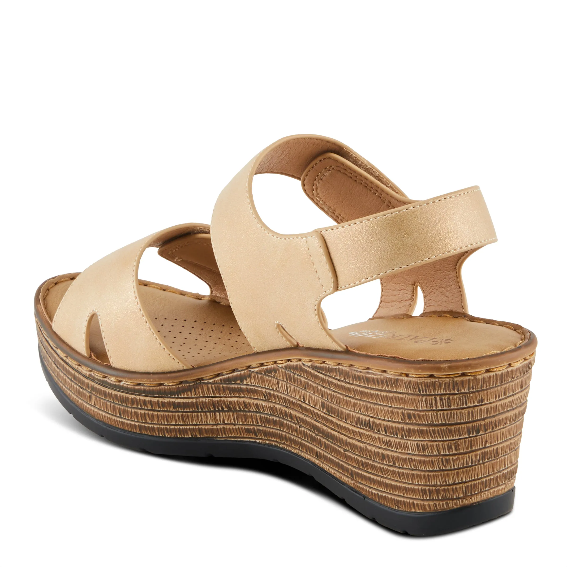 PATRIZIA WOODROW SANDALS