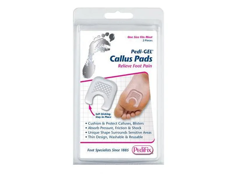 PediFix - PediGel Callus Pads