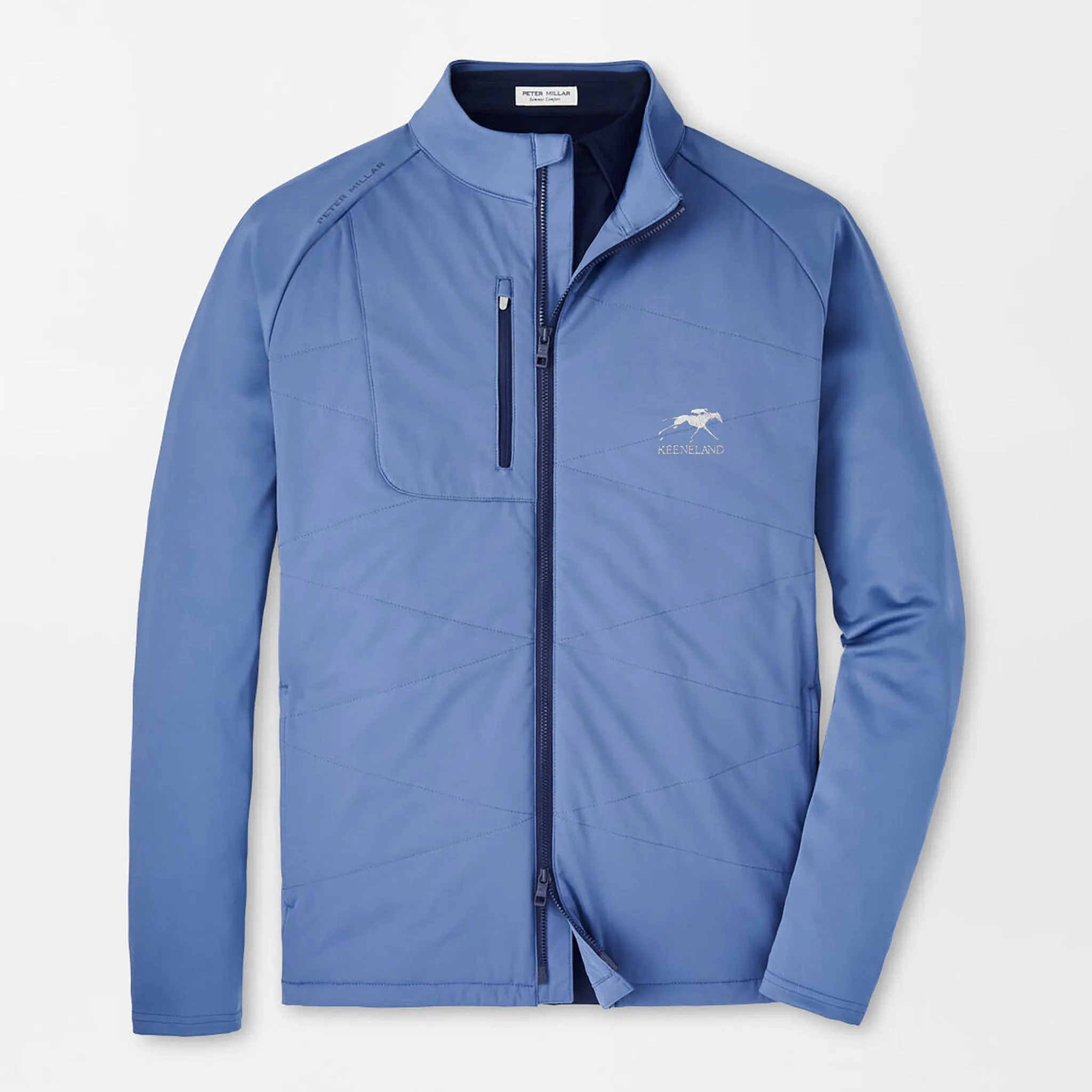 Peter Millar Keeneland Men's Merge Hybrid Jacket