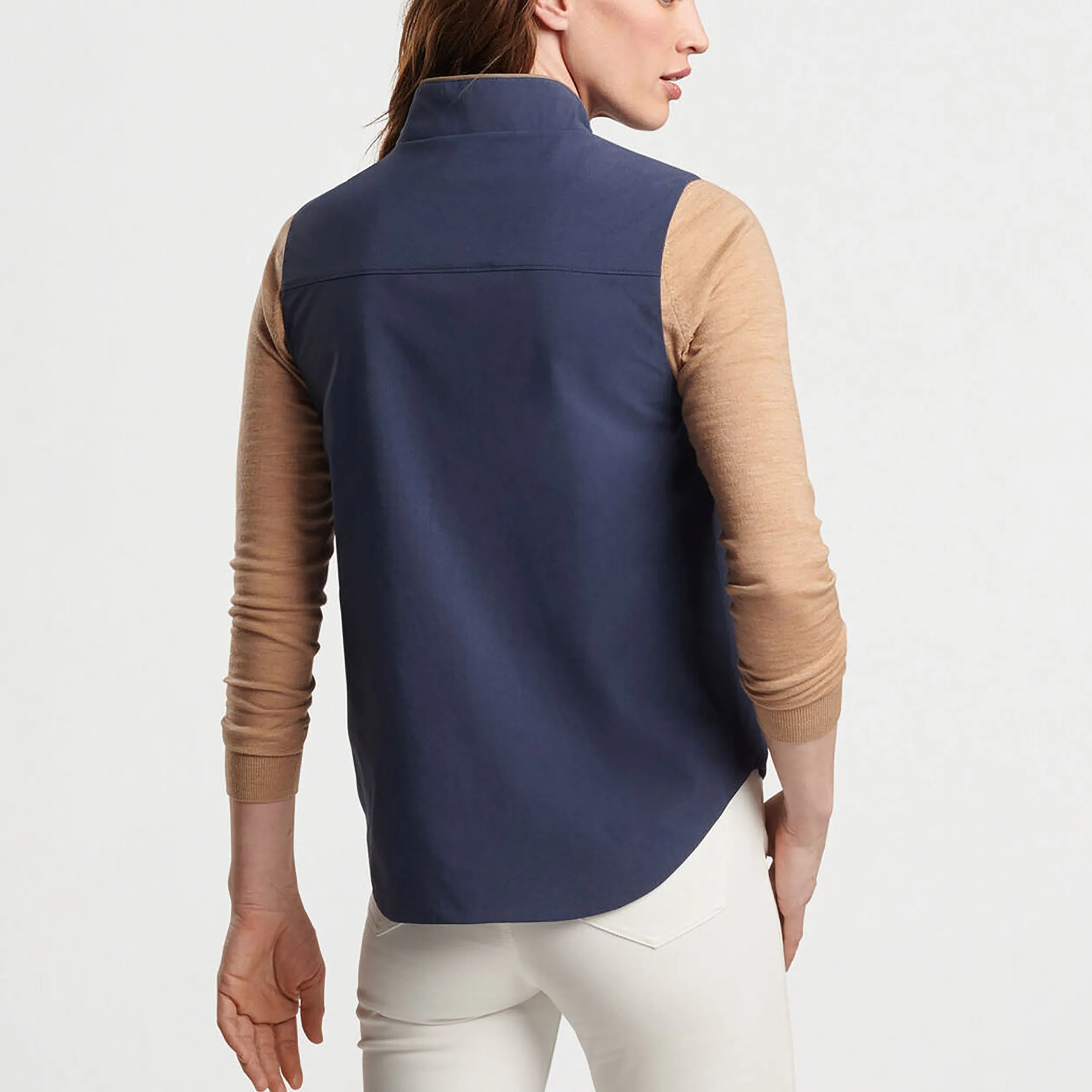 Peter Millar Keeneland Women's Surge Full Zip Vest