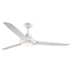 Phaser 147cm AC Ceiling Fan with LED Light