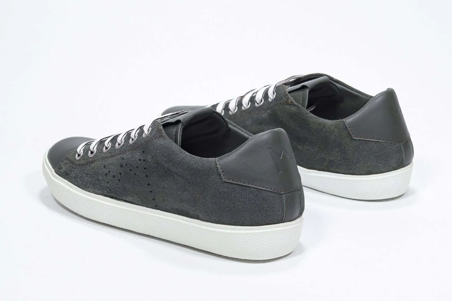 PURE | Military Green - Low Top - Men