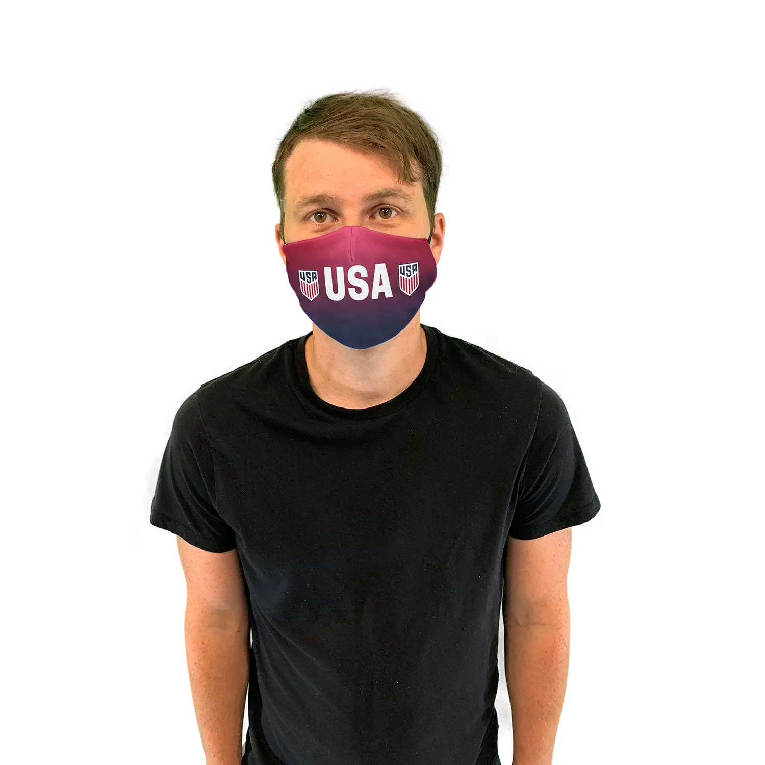 Ruffneck USA Water-Resistant Face Mask