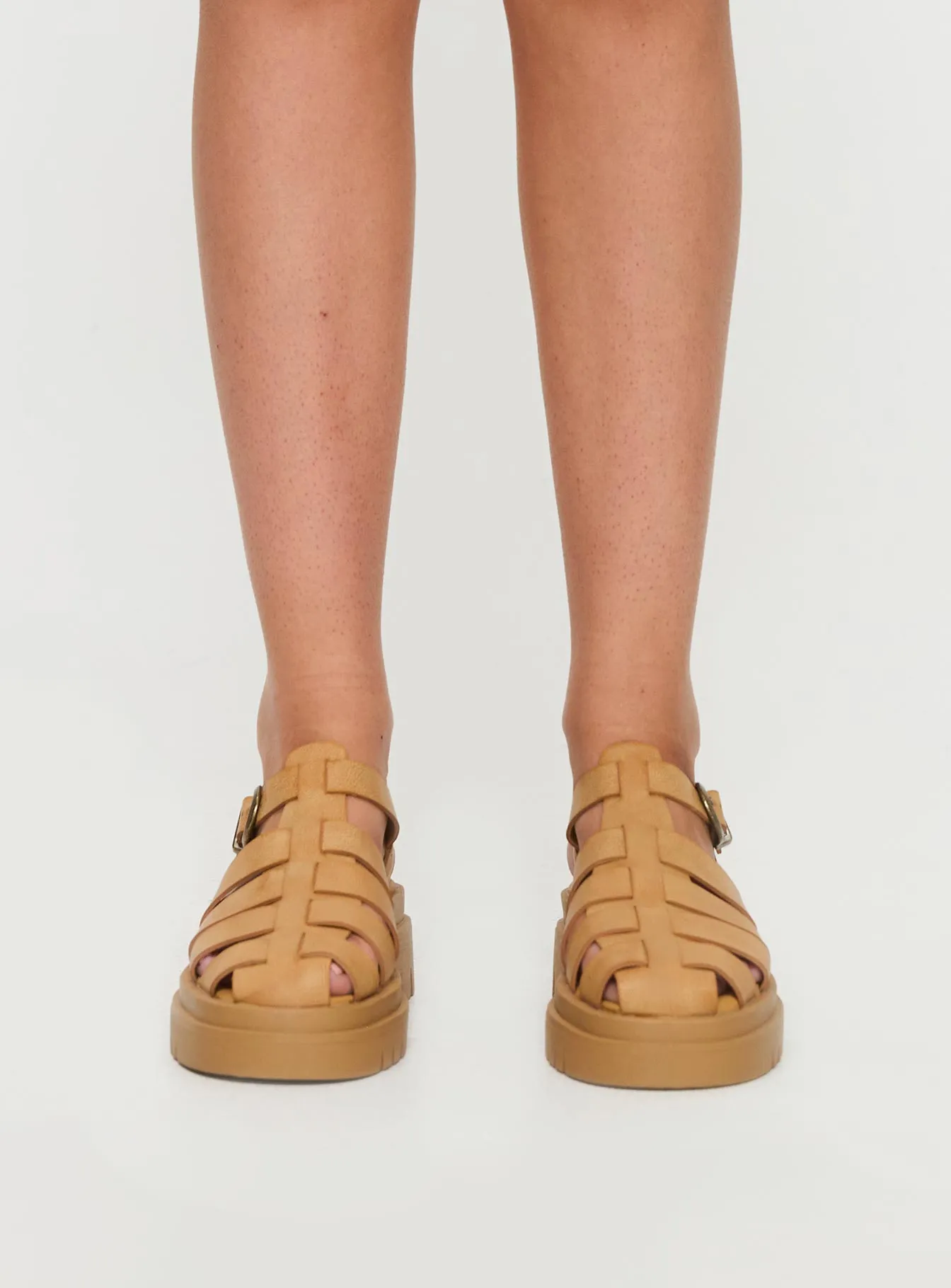 Ryland Sandals Tan