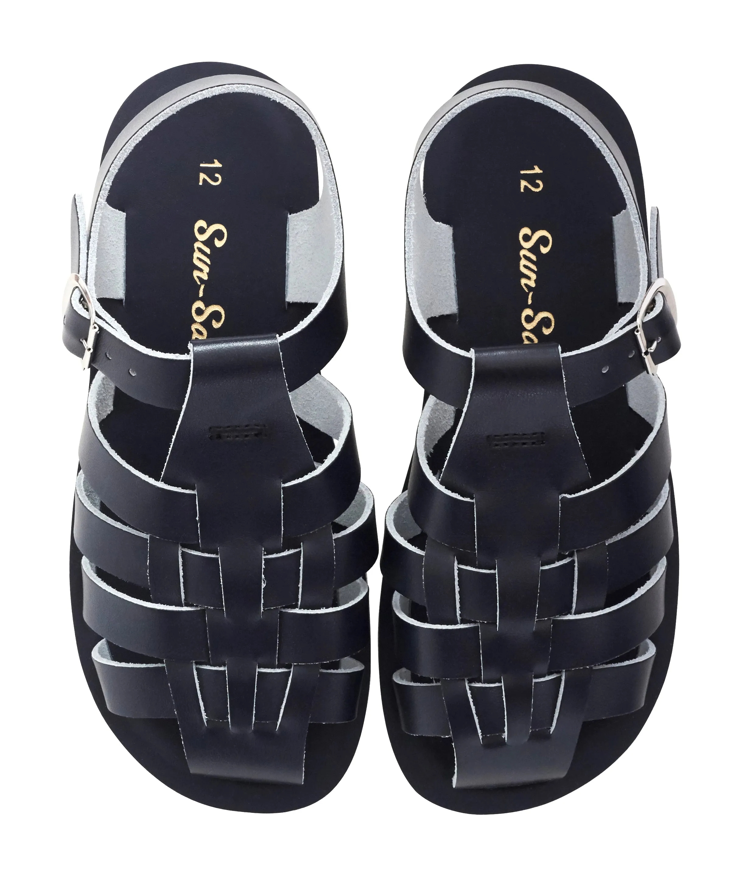 Salt Water Sandals Sailor - Navy