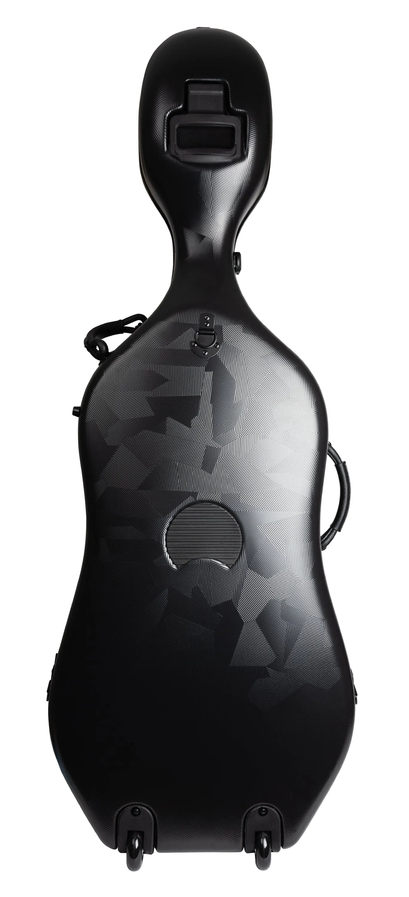 SHADOW NEWTECH CELLO CASE WITH WHEELS