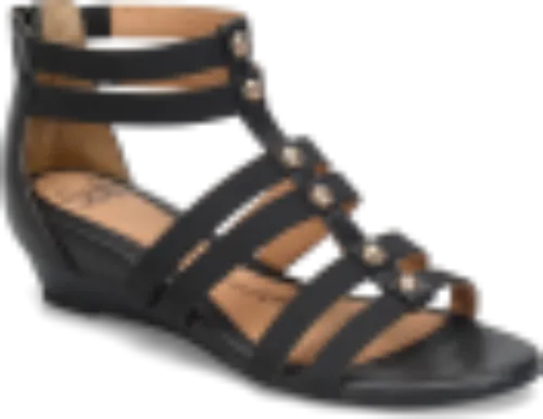 SOFFT Women's •Rasida• Gladiator Wedge Sandal