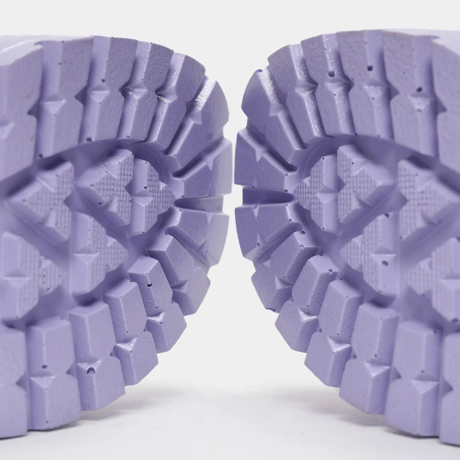 Tira Mary Jane Shoes ' Lilac Nectar Edition'