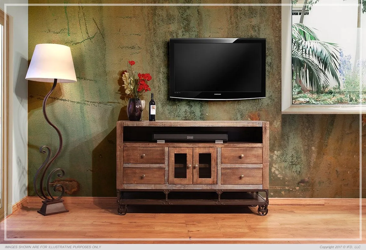 Urban Gold TV Stand