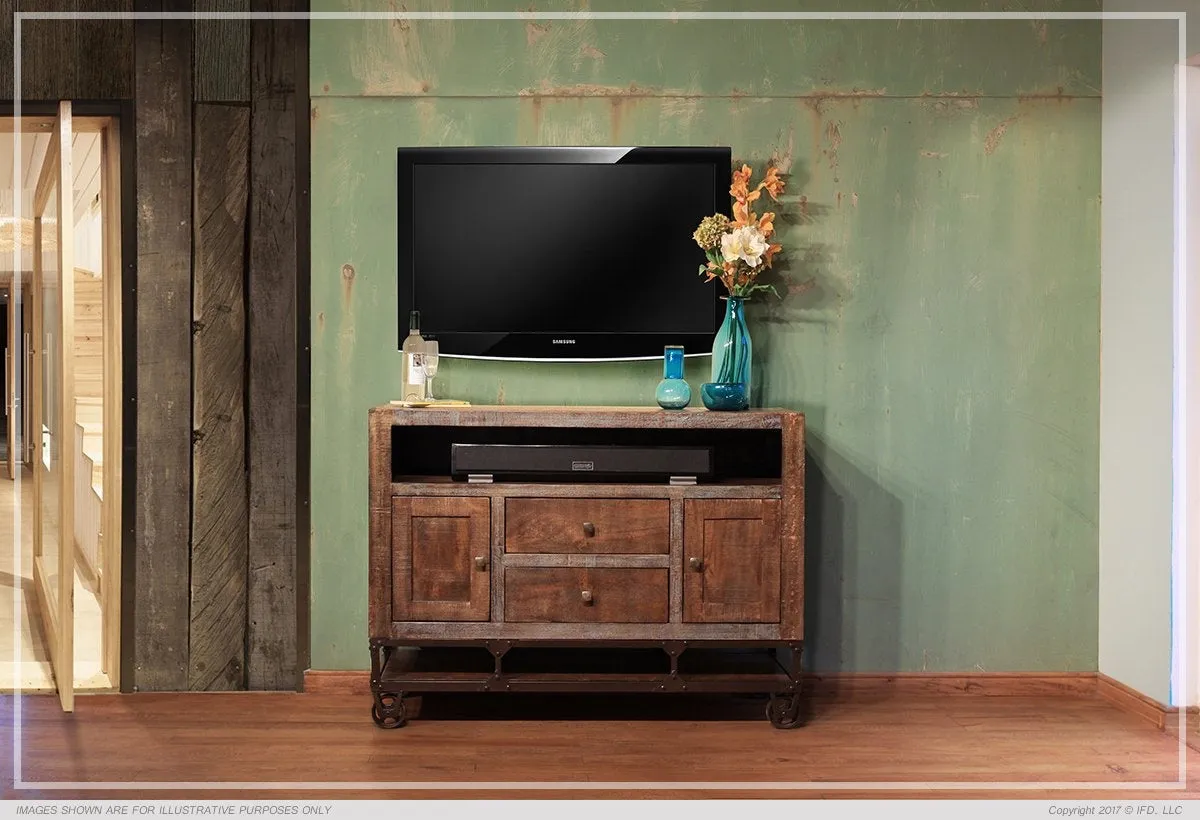 Urban Gold TV Stand