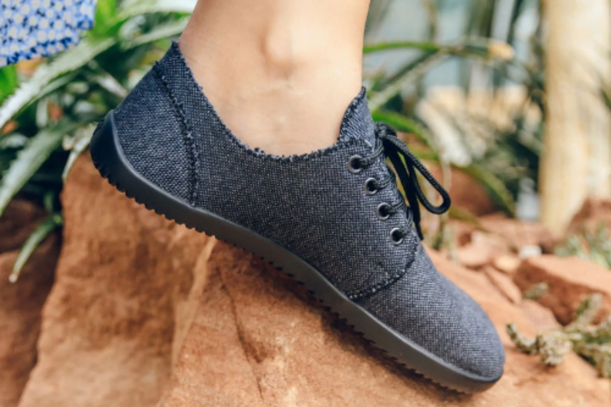 Women’s Phira recycled barefoot sneakers