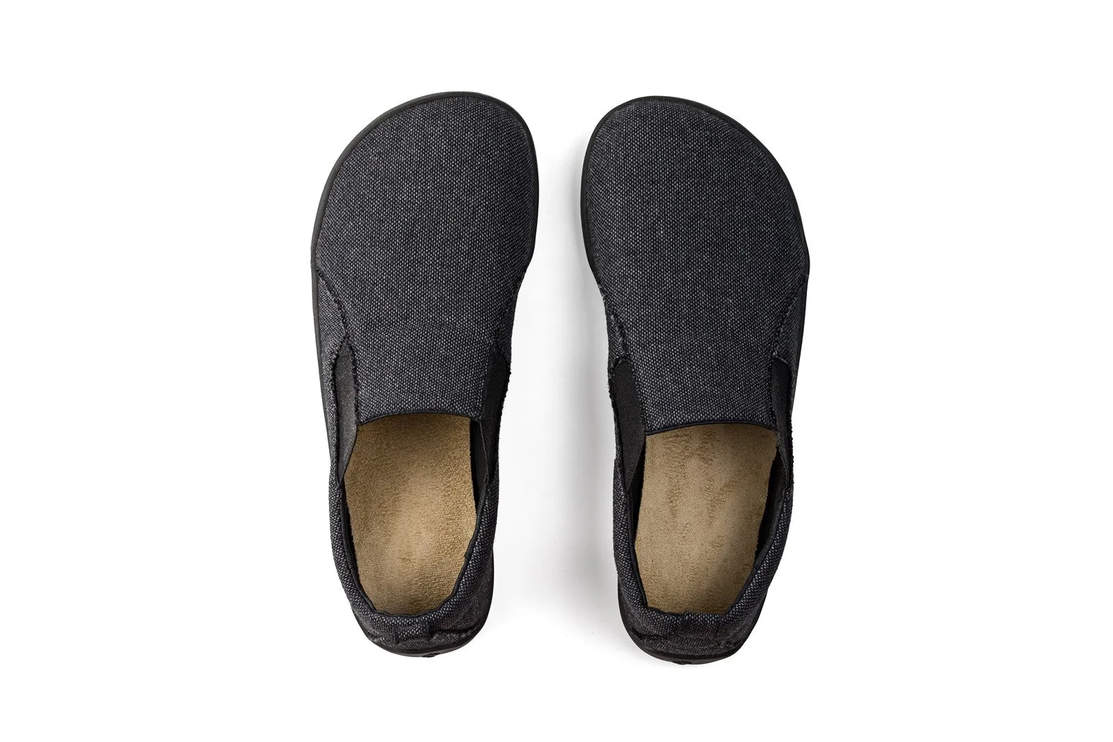 Women’s recycled barefoot slip-on sneakers