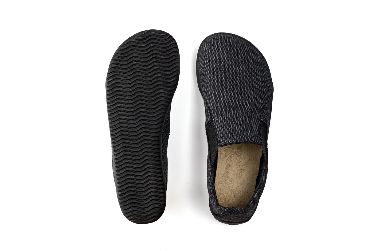 Women’s recycled barefoot slip-on sneakers